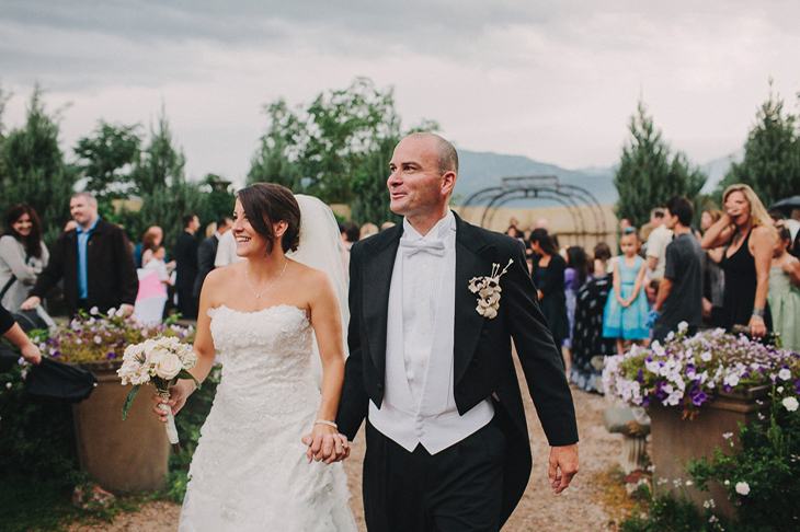 Jessica and Jeremy - Hillside Gardens Wedding Photography